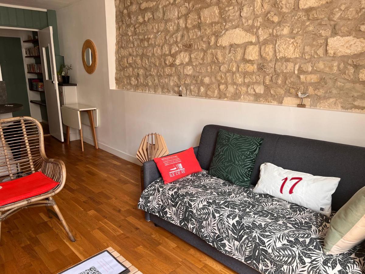 Nid Douillet T2 Wifi Centre Historique 3 Etoiles Διαμέρισμα Λα Ροσέλ Εξωτερικό φωτογραφία