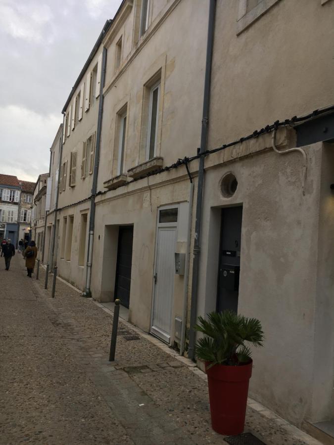 Nid Douillet T2 Wifi Centre Historique 3 Etoiles Διαμέρισμα Λα Ροσέλ Εξωτερικό φωτογραφία