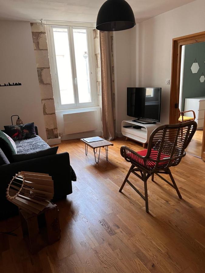 Nid Douillet T2 Wifi Centre Historique 3 Etoiles Διαμέρισμα Λα Ροσέλ Εξωτερικό φωτογραφία