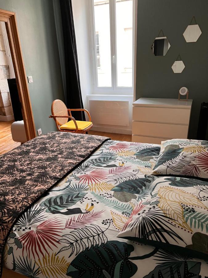 Nid Douillet T2 Wifi Centre Historique 3 Etoiles Διαμέρισμα Λα Ροσέλ Εξωτερικό φωτογραφία